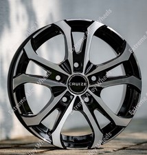 16" BMF Matterhorn Alloy