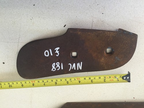 Ransome plough sock - plough,