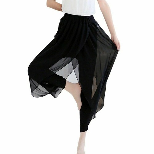 Women chiffon harem pants - chiffon,