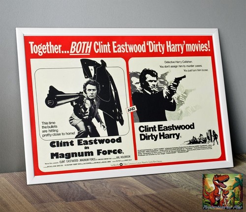 Dirty harry clint - dirty, eastwood