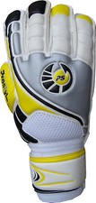 Yellow Goalkeeper Gloves Roll