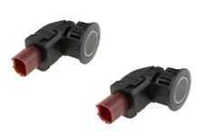 For Honda CR-V Ultrasonic PDC Parking Sensors Rear x2 2006-Onward