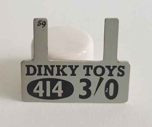 Dinky toys 414 dodge - dinky,