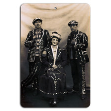 Pearly Kings and Queens