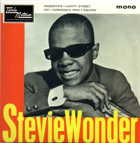 New stevie wonder taken - new,