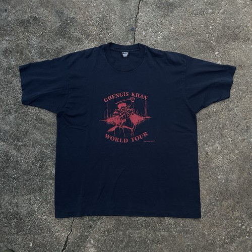 Vintage 1991 ghengis - 1991, rock