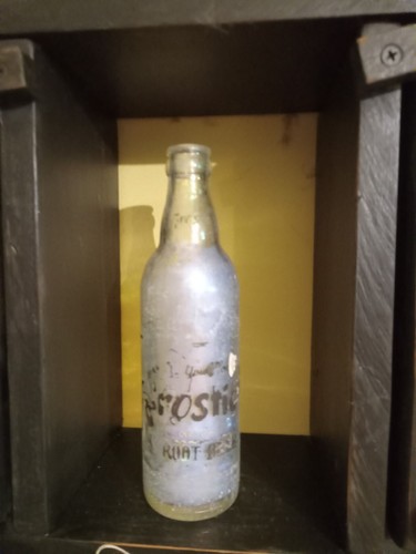 Old vintage frostie root beer - ,