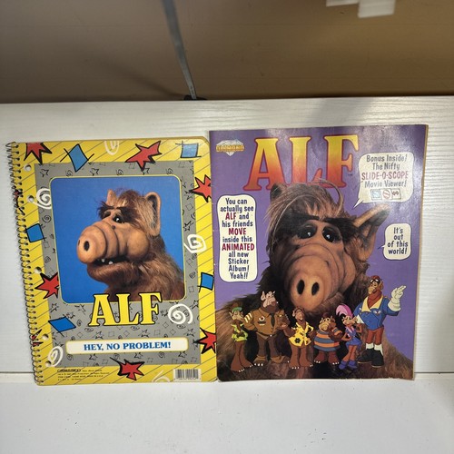 Vintage 1987 alf subject - vintage,