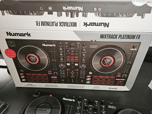 Numark mixtrack platinum - numark, fx