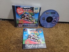 Theme Park World | Sony Playstation 1 | PS1 | Complete | Tested