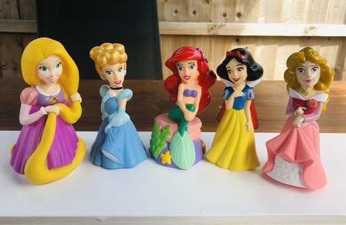 Disney princess bath toys - disney,