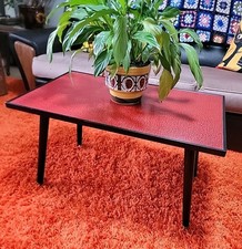 Vintage Melamine Top Coffee