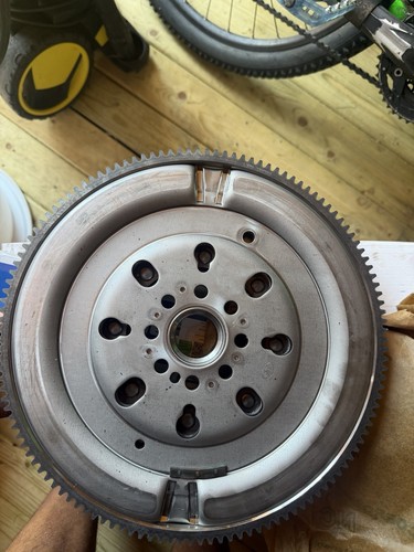Brand new dual mass - , flywheel