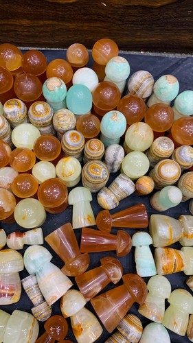 8kg mixed crystal - mixed,