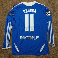 Size M - Chelsea 2011 2012 UCL