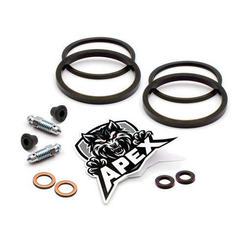 Yamaha xjr1300 2002 - rear, brake