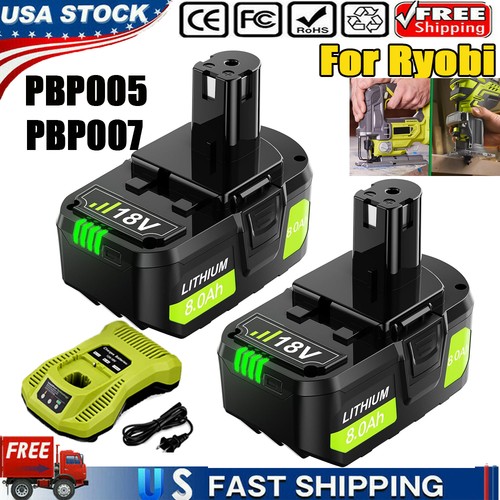 For ryobi 18v pbp005 p193 - 18v,