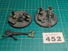 Cadian heavy weapon teams -