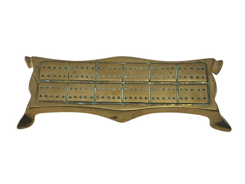 Vintage antique solid - vintage, brass