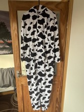 Cow Pattern One piece body
