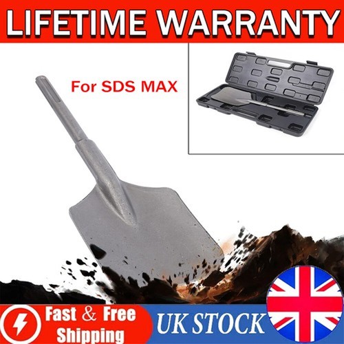 Sds max clay - sds, spade