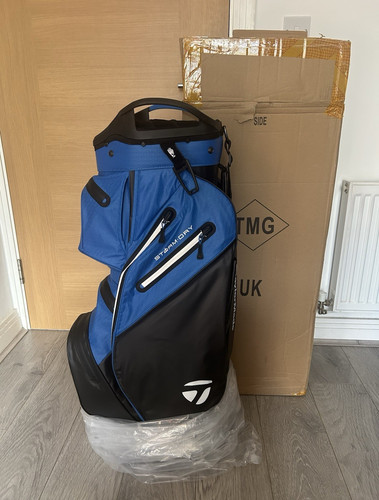 Taylormade storm dry cart golf - taylormade,