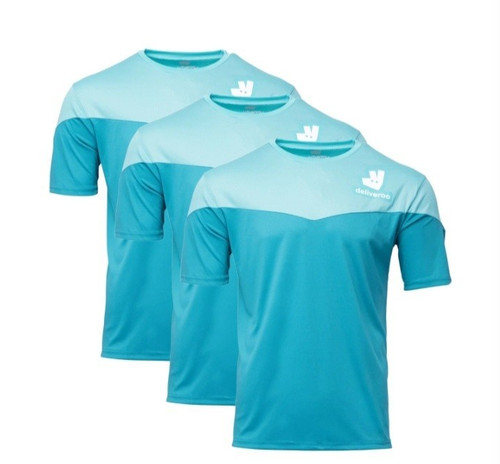 Deliveroo kit shirt - t-shirt, (pack