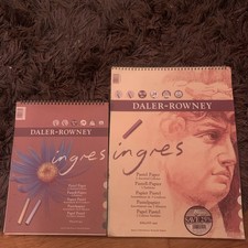 Daler Rowney Ingres Pastel