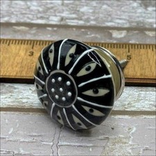 Ceramic Doorknobs Vintage