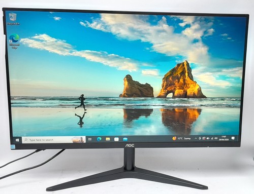 Aoc led monitor 27b1 vga - led,