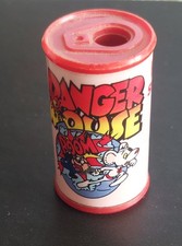 Dangermouse Pencil Sharpener Vintage Collectable - VGC