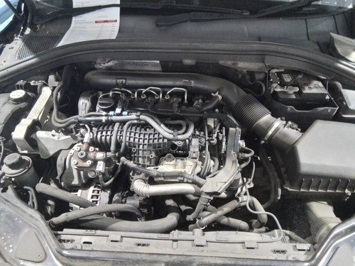 Engine volvo xc60 mk1 - fl, (156)