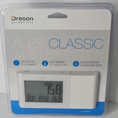 Oregon scientific alize - oregon,