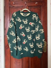 Avenue Men’s Green/Red Nosed
