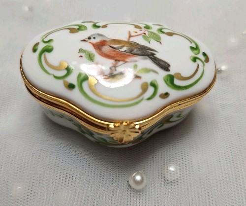 Limoges france peint main hand - limoges,