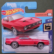 HOT WHEELS 2019 '71 MUSTANG