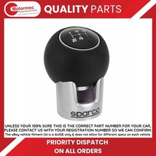Sparco SPC0105CH Gear Knob