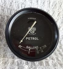 SMITHS MA FUEL PETROL GAUGE 