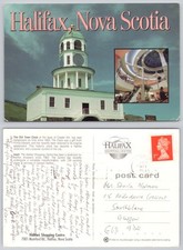 c26678 Old Town Clock Halifax