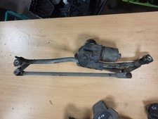 AUDI A6 4F C6 2004-2008 Windscreen Wiper Motor Front & Linkage 4F2955119B