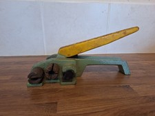 Poly Strapping Buckle Tool for