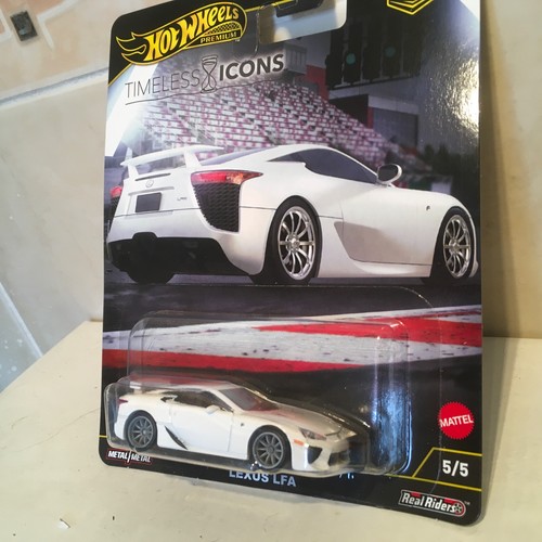 Hot wheels premium car culture - wheels,