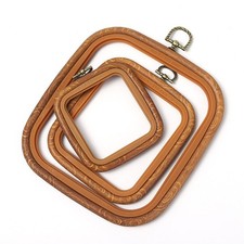 Wooden Embroidery Hoops Frame
