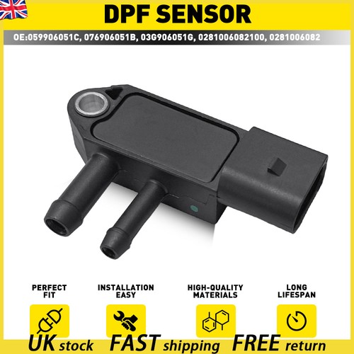 059906051c dpf exhaust - dpf,