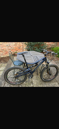 Mountain bike - mountain,