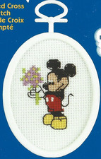 Janlynn Counted Cross Stitch