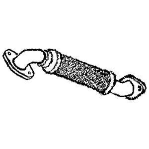 Klarius centre exhaust - centre,