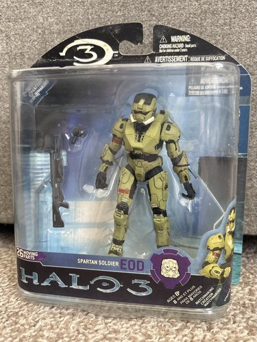 Halo olive green eod - halo,
