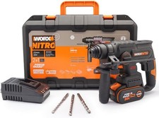 WORX Brushless 20V WX381 SDS