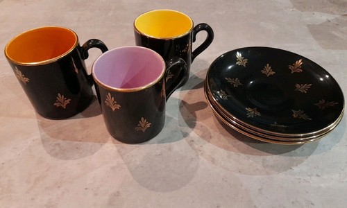 Art deco style - deco, multicoloured